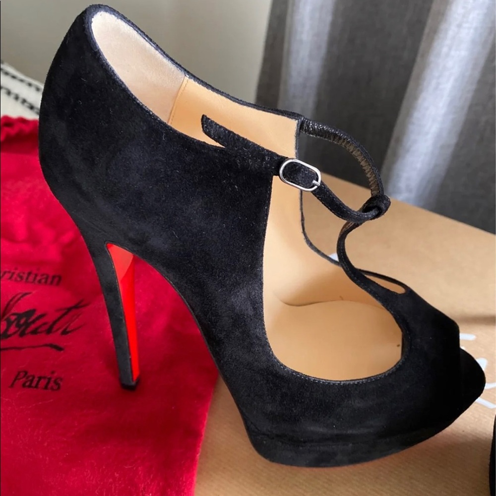 ‘Alta Poppins’ Mary Jane Platform Pump